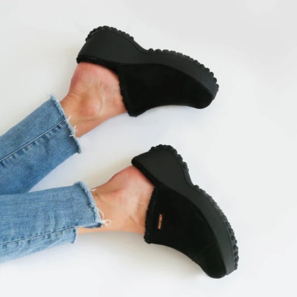 Rocket Dog Women’s Fran Mules Black